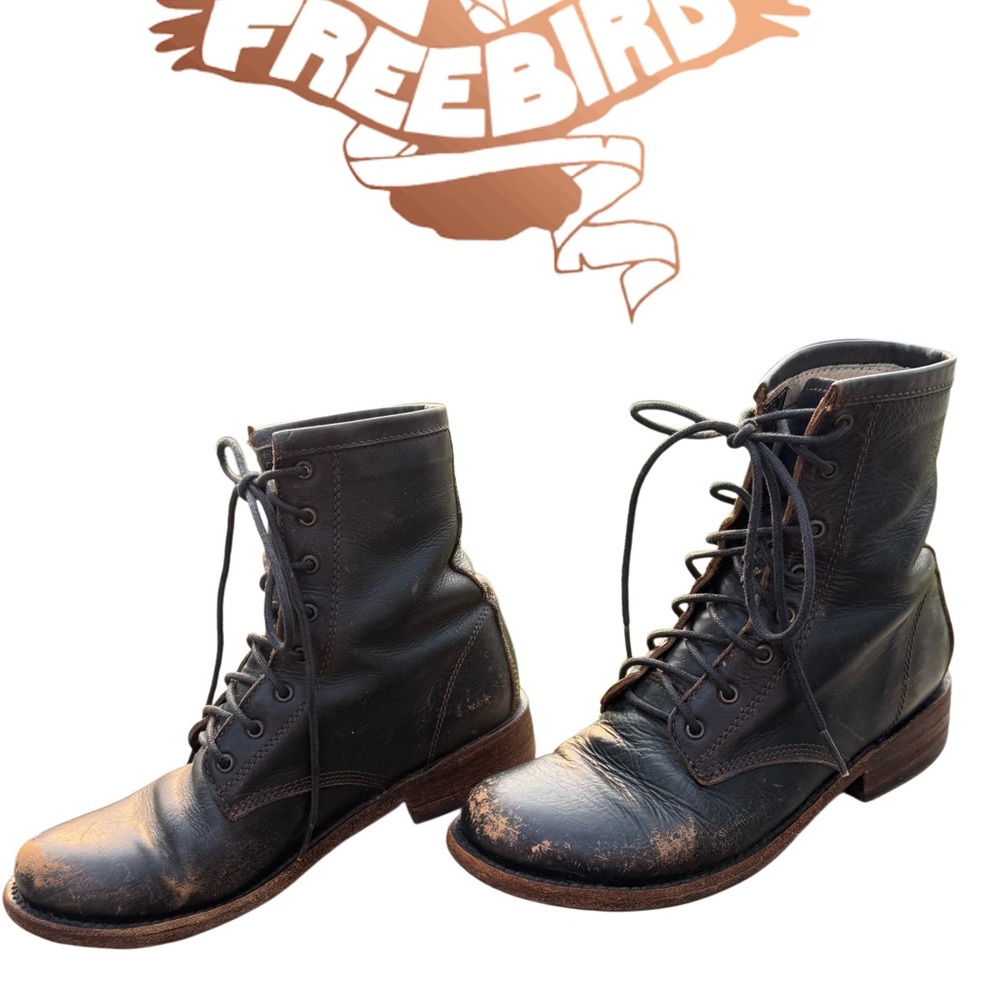 FREEBIRD by Steven – Charl Boots